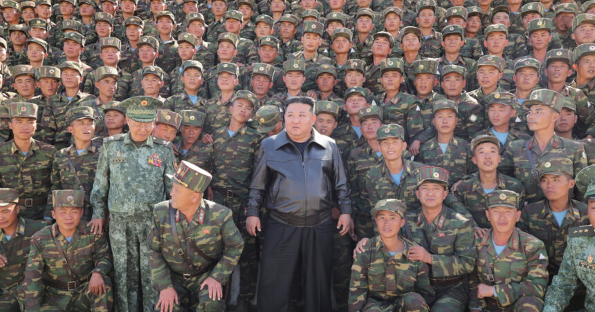 Ce câștigă Coreea de Nord de la Rusia în schimbul trupei și echipamentelor militare destinate conflictului din Ucraina? 1 ce primeste coreea de nord de la rusia in schimbul armelor si soldatilor trimisi pe frontul din ucraina 68cbd7009d909