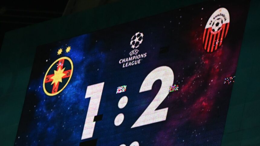 Evoluția lui Shkendija, la o lună după eliminarea FCSB-ului din Liga Campionilor 1 ce s a intamplat cu shkendija la aproape o luna de cand a eliminat o pe fcsb din champions league 68cd0e6245a50