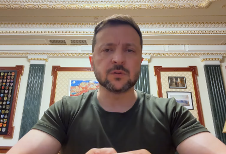 Declarațiile președintelui Zelenski privind incursiunea dronei în România: Ce trebuie să știm? 1 ce spune presedintele zelenski despre drona care a patruns 10 kilometri in teritoriul romanesc 68c5b9be9fc7d
