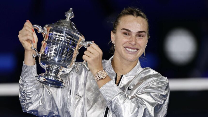 Cât a încasat Aryna Sabalenka după victoria strălucitoare de la US Open? 1 ce suma a casitgat aryna sabalenka dupa triumful de la us open 68bd31f728cc2