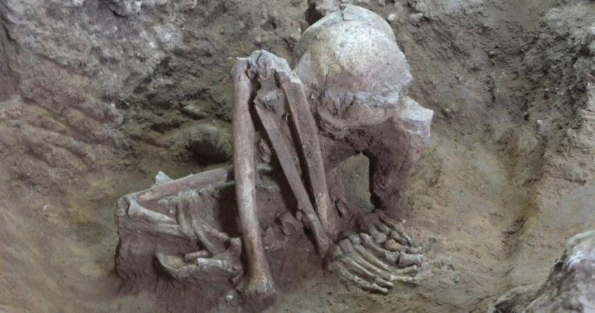 Cercetătorii au dat peste cele mai antice mumii ale planetei, conservate cu milenii înaintea celor ale faraonilor egipteni. 1 cercetatorii au descoperit cele mai vechi mumii din lume au fost conservate cu mii de ani inainte de cele ale faraonilor din egipt 68d05108e3c5b