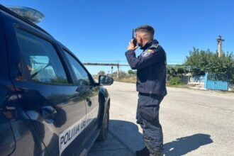 cetatean strain cu documente false depistat la volanul unui autoturism la negru voda 68d289ae07955