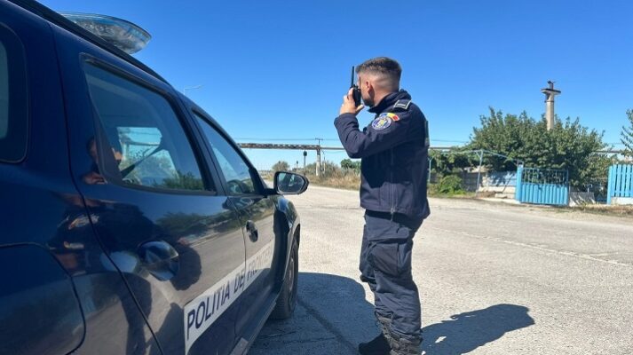 Străin prins la volan cu acte false în localitatea Negru Vodă 1 cetatean strain cu documente false depistat la volanul unui autoturism la negru voda 68d289ae07955