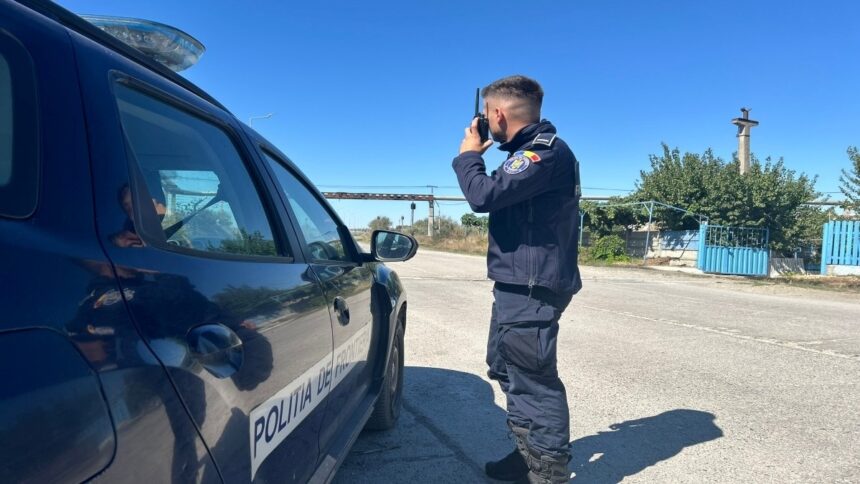 Străin prins la volan cu acte false: pașaport și permis de conducere contrafăcute descoperite de polițiștii de frontieră 1 cetatean strain cu pasaport si permis de conducere false depistat de catre politistii de frontiera la volanul unui autoturism 68d27ac694715