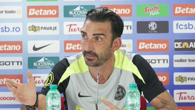 Charalambous, răspuns tăios adresat unui conducător din Superligă: ”Regret că acesta este cel mai însemnat vis al său!” 1 charalambous replica dura pentru un patron din superliga imi pare rau daca asta e cel mai mare vis al lui 68cc4982b29cb