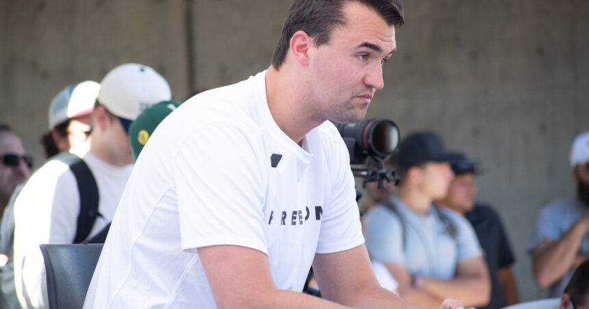 Charlie Kirk: Activistul pro-Trump, ucis în Utah – O poveste tragică despre un tânăr influent 1 cine a fost charlie kirk activistul apropiat de donald trump care a fost impuscat mortal in utah 68c25d28b1e7c