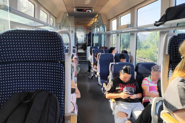 circulatia feroviara a fost intrerupta intre ciulnita si dragos voda muncitorii ar fi taiat un cablu 68c289ed447d9