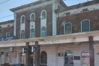 circulatie feroviara intrerupta pe distanta ciulnita dragos voda 7 trenuri sunt afectate 68c2a2740c0ed