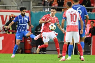 clasament dinamo a ratat sansa de a se apropia la doua puncte de lider cum arata superliga dupa zece etape 68d1af4158041
