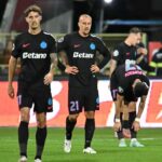 FCSB, pe o pantă descendentă! Care este poziția campioanei României după eșecul în fața Botoșaniului? 3 clasament fcsb in cadere libera pe ce loc se afla campioana romaniei dupa infrangerea cu botosani 68cdc1d4d0a80