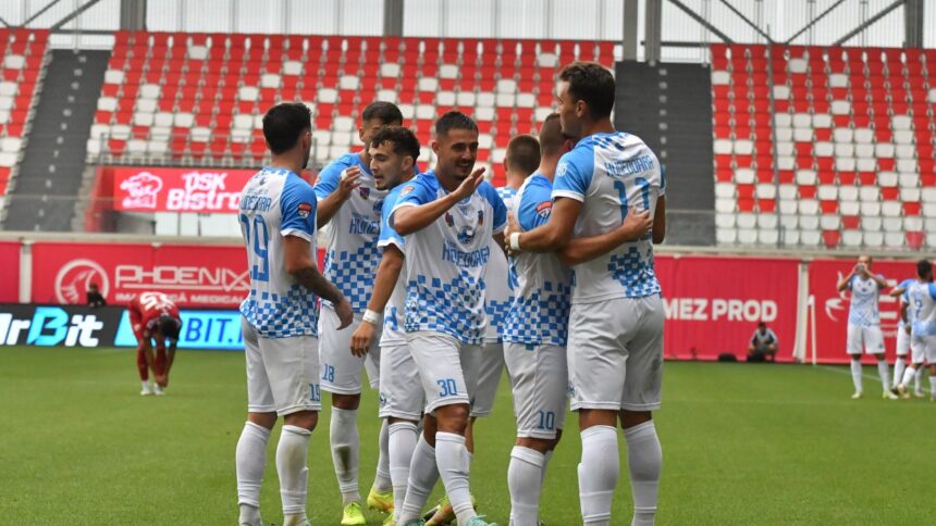 Liderul s-a schimbat! Iată cum se conturează Liga 2 după primele șase etape 1 clasament s a schimbat liderul cum arata liga 2 dupa sase etape 68c69abcba785