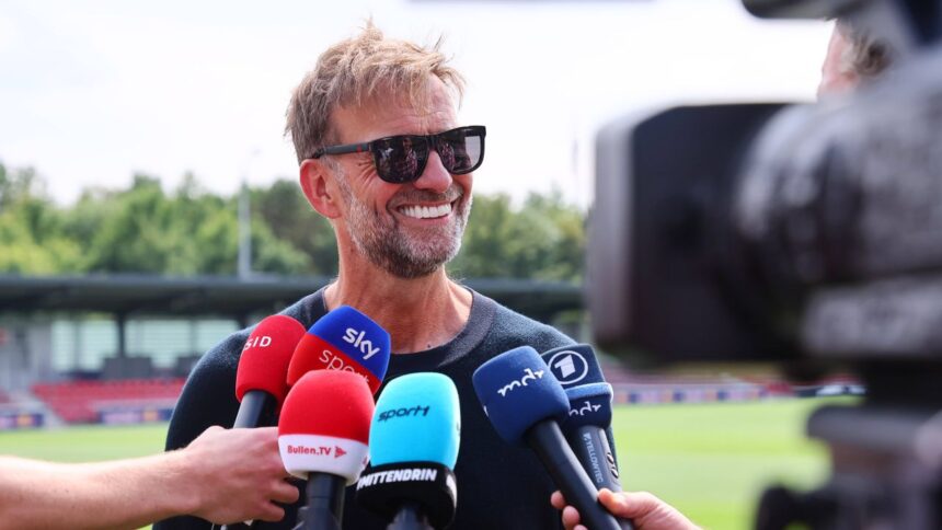 Formația care aspiră să-l numească pe Jurgen Klopp în funcția de antrenor: „Pe cele mai înalte culmi ale performanței” 1 clubul care vrea sa l puna antrenor pe jurgen klopp la cel mai mare nivel 68c6770995516