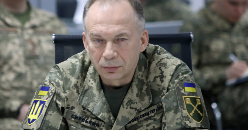 Șeful Armatei Ucrainei îi destituie pe doi generali: care sunt acuzațiile aduse acestora? 1 comandantul fortelor armate ale ucrainei a demis doi comandanti de corp de armata de ce sunt acuzati cei doi militari 68c841e119a10