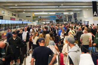 compania afectata de atacul cibernetic masiv care a provocat haos pe aeroporturi tocmai semnase un contract cu nato 68cfcb7129f18