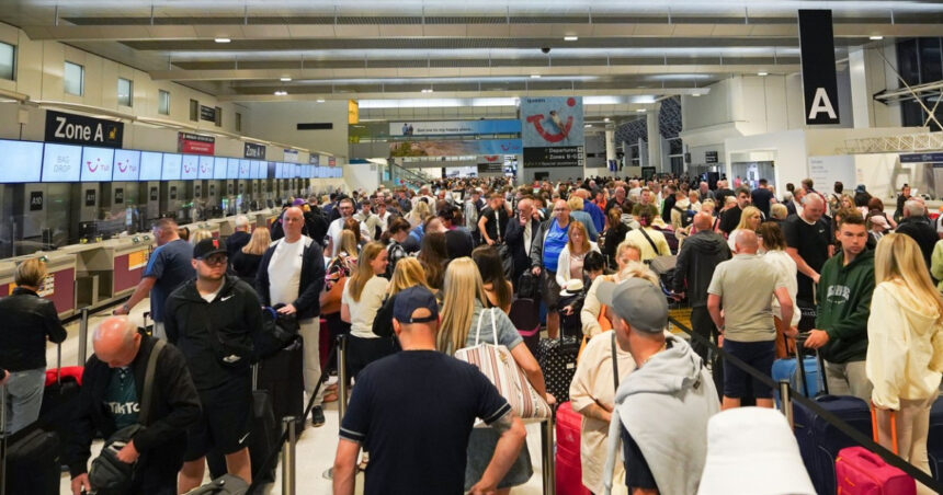 Contractul recent cu NATO al companiei afectate de atacul cibernetic devastator care a generat haos în aeroporturi 1 compania afectata de atacul cibernetic masiv care a provocat haos pe aeroporturi tocmai semnase un contract cu nato 68cfcb7129f18