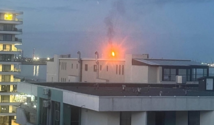 O companie din Corbu, sancționată pentru contaminarea mediului 1 companie petroliera din corbu amendata pentru poluare 68d064833cd9e