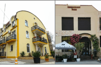 complexul alutus din mangalia se vinde la pret redus cu 150 000 de euro un fost consilier local este actionar al societatii pe care functioneaza hotelul 68c8d4a79a38e