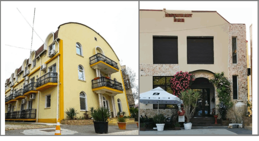 Ocazie Unică: Complexul Alutus din Mangalia se oferă la un preț cu 150.000 de euro mai mic. Un fost consilier local deține acțiuni în compania care administrează hotelul! 1 complexul alutus din mangalia se vinde la pret redus cu 150 000 de euro un fost consilier local este actionar al societatii pe care functioneaza hotelul 68c8d4a79a38e