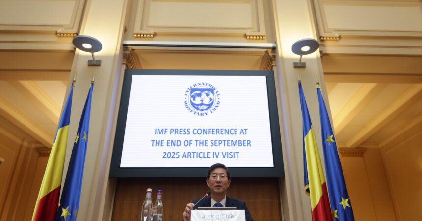 Impresiile experților FMI după zece zile petrecute în România: Evaluarea reformelor implementate de Guvernul Bolojan 1 concluziile delegatiei fmi dupa o vizita de zece zile in romania cum evalueaza specialistii fondului reformele guvernului bolojan 68c4f44522151