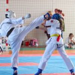 Turneul mondial de karate kyokushin în Arena Sportivă din Ovidiu 2 concurs international de karate kyokushin in sala de sport de la ovidiu 68baed92091e2