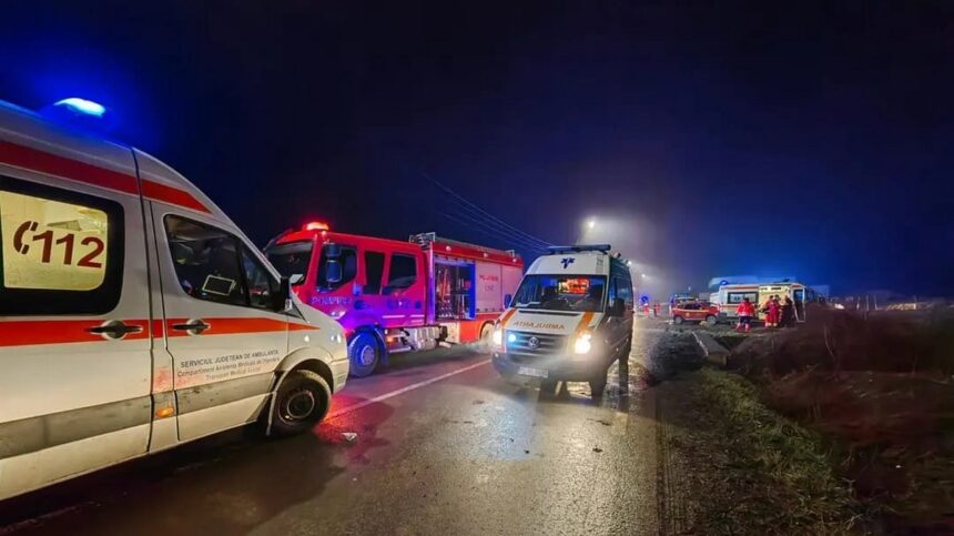 Capturați de dovadă: accident la Constanța, unde un șofer a încercat să arunce vina pe o victimă decedată. 1 condamnati dupa ce interceptarile i au dat de gol s a rasturnat cu masina la constanta dar a incercat sa dea vina pe decedat 68cb254b7b748