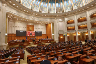 conducerea parlamentului discuta propunerea lui nicusor dan pentru infiintarea comandamentului nodului logistic 68cab36b51d41