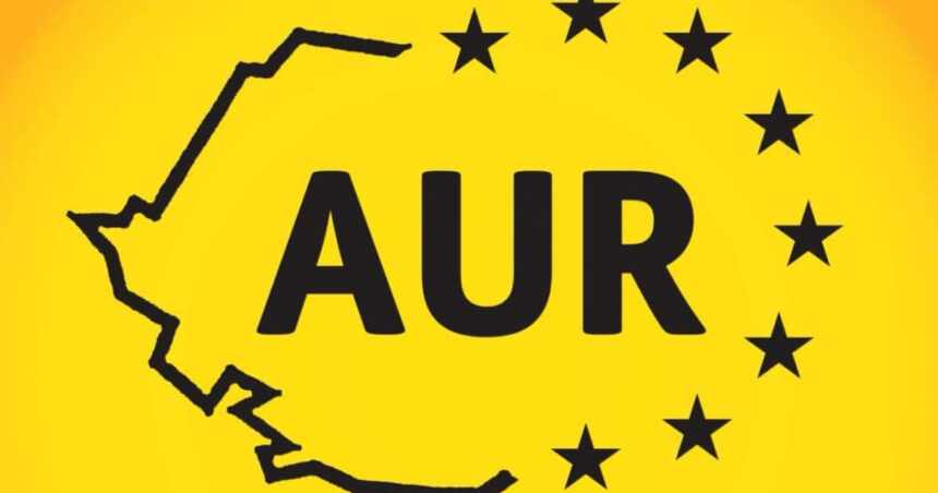 AUR se reunește la Alba Iulia pe 30 noiembrie pentru Congresul Național! 1 congresul national al aur va avea loc pe 30 noiembrie la alba iulia 68dbdf383f4a8