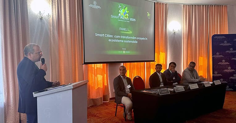 Constanța: „Energia Inteligentă a Viitorului 2025“ – Întâlnirea cu inovația energetică 1 constanta smart energy 2025 conectarea cu viitorul energiei inteligente 68cd58bc11ebf