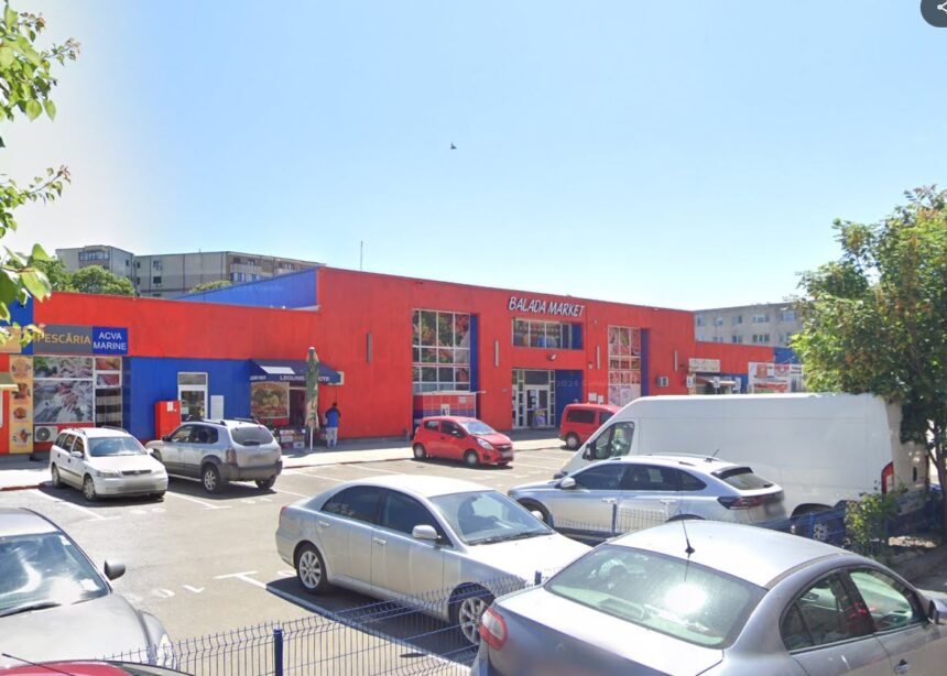 Constanța: Balada Shopping Market SRL pregătește un proiect de urbanism pentru revitalizarea Pieței Balada 1 constanta societatea balada shopping market srl va elabora un plan urbanistic zonal pentru piata balada 68b6ef6045078