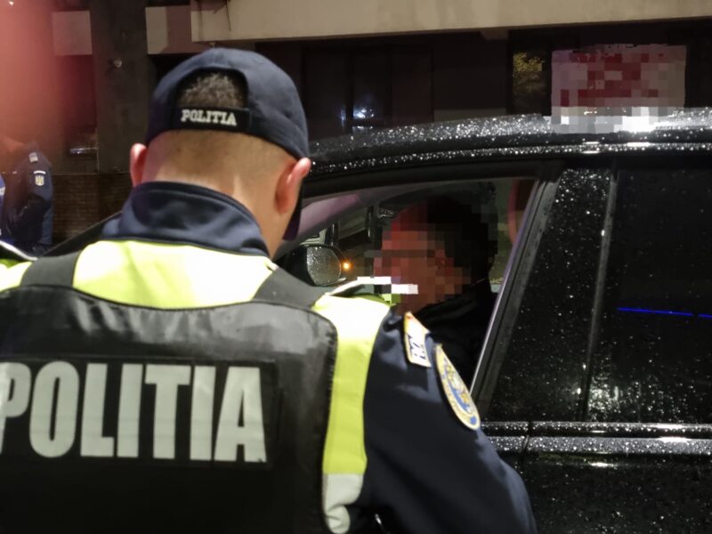 Constanța: Un șofer în stare avansată de ebrietate, surprins la volan pe bulevardul Alexandru Lăpușneanu. Care era nivelul său de alcoolemie? 1 constanta sofer beat crita prins la volanul unui autoturism pe bulevardul alexandru lapusneanu ce alcoolemie avea barbatul 68c94bc389c62
