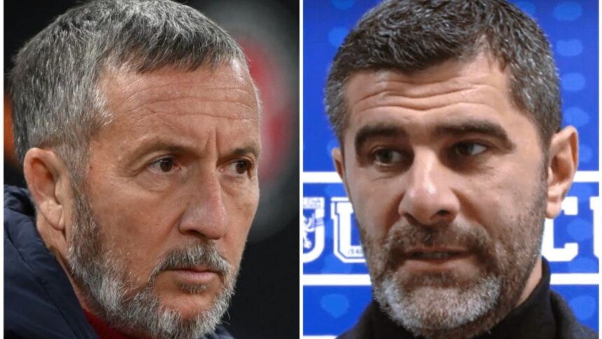 Noua telenovelă a transferului lui Tudose: Mihai Stoica îl supune pe Dani Coman testului adevărului! 1 continua scandalul cu transferul lui tudose mihai stoica l a chemat pe dani coman la detectorul de minciuni 68bd15b1e52e2