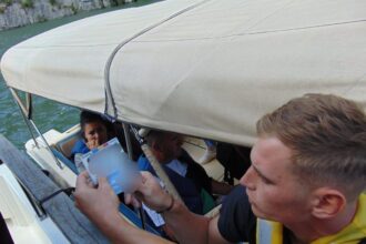 controale stricte pe ape amenzi si avertismente aplicate de anr pentru nereguli la ambarcatiunile de agrement si pescuit 68b5abd520b3f