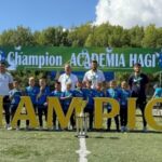 Micii fotbaliști de la Academia Hagi, învingători străluciți la Gold Cup în Bulgaria! 2 copiii de la academia hagi campioni la turneul gold cup din bulgaria 68c57330224f2