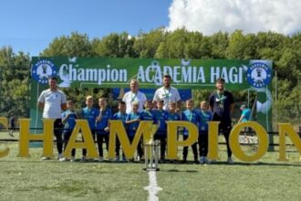 copiii de la academia hagi campioni la turneul gold cup din bulgaria 68c57330224f2
