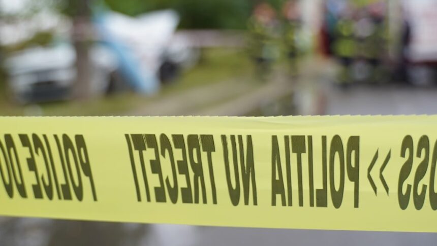 Tragedie la Murfatlar: o viață curmată prin înjunghiere, soția fiind principala suspectă. 1 crima la murfatlar un barbat a fost injunghiat mortal principalul suspect este sotia sa 68d6416f05265