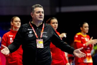 criza la nationala feminina de handbal florentin pera a demisionat cu doua luni inainte de mondial 68d54131c7d52