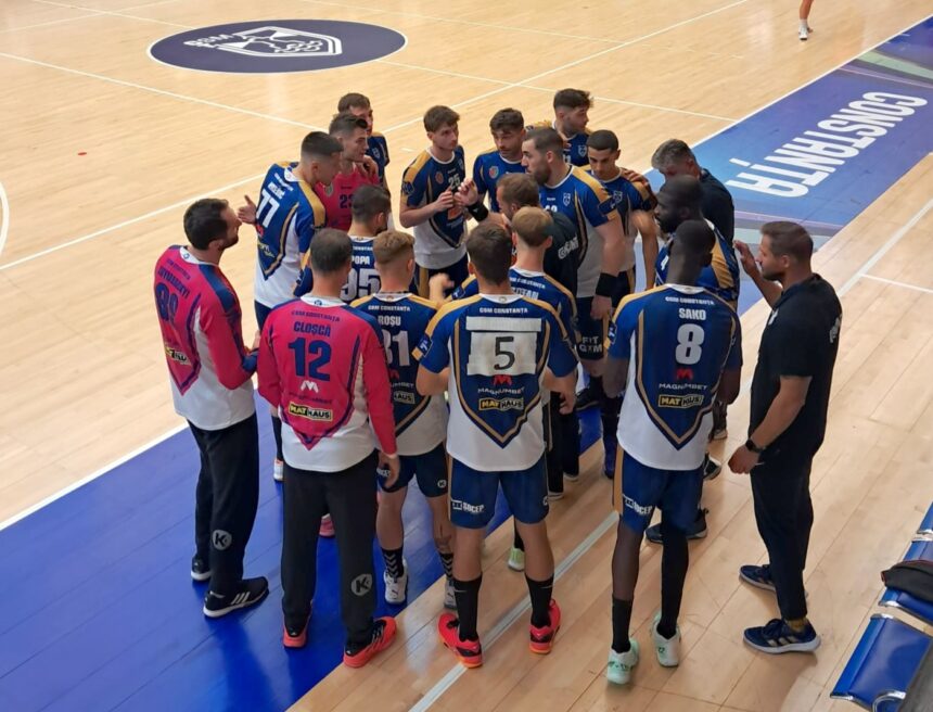 CSM Constanța își propune duminică să obțină prima victorie din sezonul Ligii Naționale! 1 csm constanta forteaza duminica prima victorie din actualul sezon al ligii nationale 68d82dd80ba27