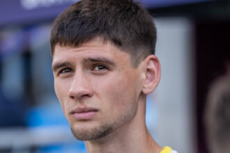 cum a intrat vladislav blanuta pe teren la primul meci ca titular dupa transferul la dinamo kiev fanii ucraineni il urasc 68cba134a1107