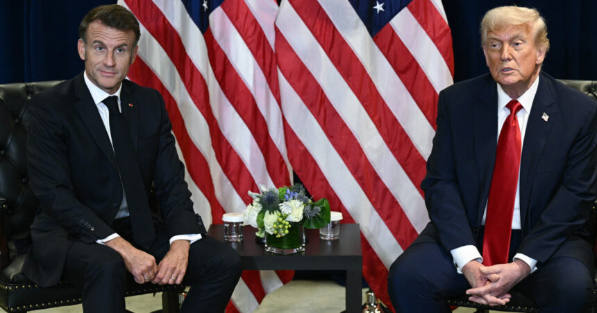 Viziunea lui Emmanuel Macron asupra susținerii lui Trump pentru Ucraina: „Să intensificăm presiunile asupra Rusiei” 1 cum interpreteaza emmanuel macron atitudinea pro ucraina a lui trump sa creasca presiunile impotriva rusiei 68d66d7e736e3