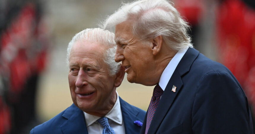 Strategia regală: Cum ar putea regele Charles să-l determine pe Donald Trump să susțină Ucraina 1 cum l ar putea convinge regele charles pe donald trump sa sprijine ucraina 68cad6637c2a0