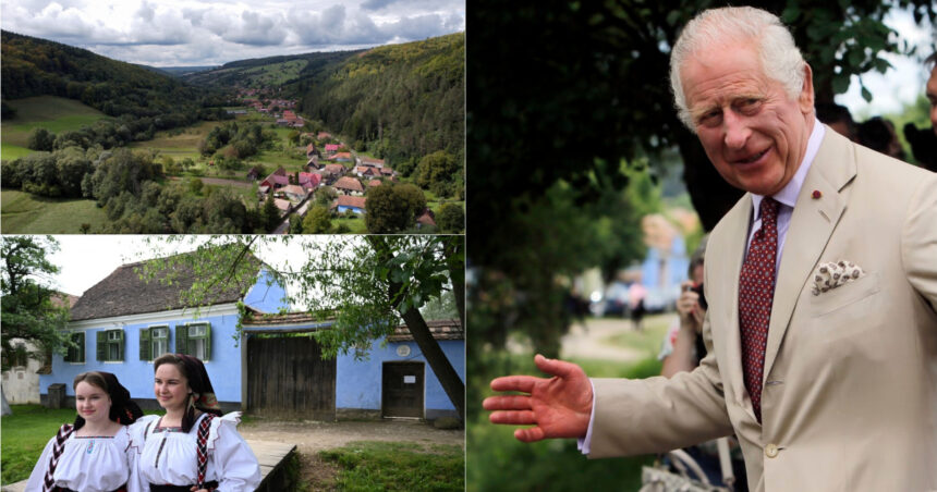 Povestea de dragoste dintre Regele Charles al III-lea și România: Secretele monarhului britanic în inima Transilvaniei 1 cum s a indragostit regele charles al iii lea de romania viata ascunsa a monarhului britanic in transilvania 68ce80f8bf169