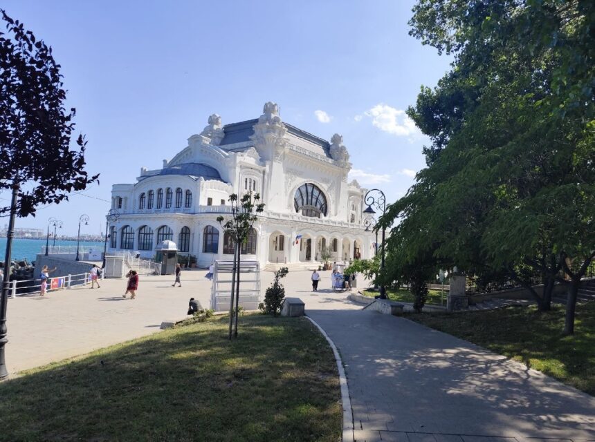 Prognoza meteo de luni pe litoral: soare strălucitor și temperaturi de toamnă îmbietoare 1 cum va fi vremea luni pe litoral vreme frumoasa si temperaturi placute de septembrie 68d01ee6ba53e