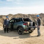 Dacia dezvăluie în România noul Duster Pick-Up! 3 dacia a lansat in romania noul duster pick up 68cbf176edca1