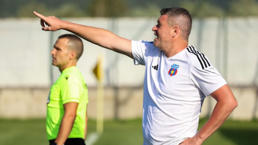 Daniel Oprița a clarificat soarta fostului internațional de la FCSB, acum la Steaua: "Totul este limpede" 1 daniel oprita a lamurit situatia fostului international de la fcsb ajuns in curtea stelei e clar 68c3b0c60bfd2