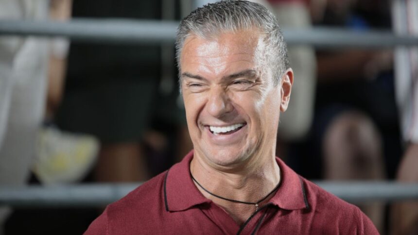 Daniel Pancu, impresionat de provocarea lui Gigi Becali: „Cred că se trage din familie” 1 daniel pancu cucerit de pariul lui gigi becali probabil e si genetic 68b556f93dae4