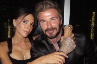 david beckham a vazut cine a castigat balonul de aur si a reactionat imediat 68d2d33e9c697