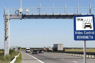 de astazi 1 septembrie creste valoarea rovinietei pentru autoturisme 68b545c703b1f