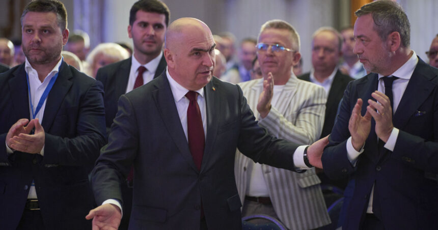 Motivul absenței lui Ilie Bolojan la întâlnirea cu primarii de miercuri: explicațiile premierului 1 de ce a lipsit ilie bolojan de la intalnirea de miercuri cu primarii explicatia premierului 68cc6041cdd03
