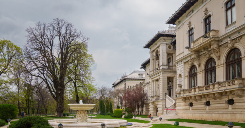 Misterul din spatele iluminării Palatului Cotroceni în nuanțe de roșu, duminica aceasta 1 de ce va fi palatul cotroceni iluminat in rosu duminica seara 68bd416a9cd1f