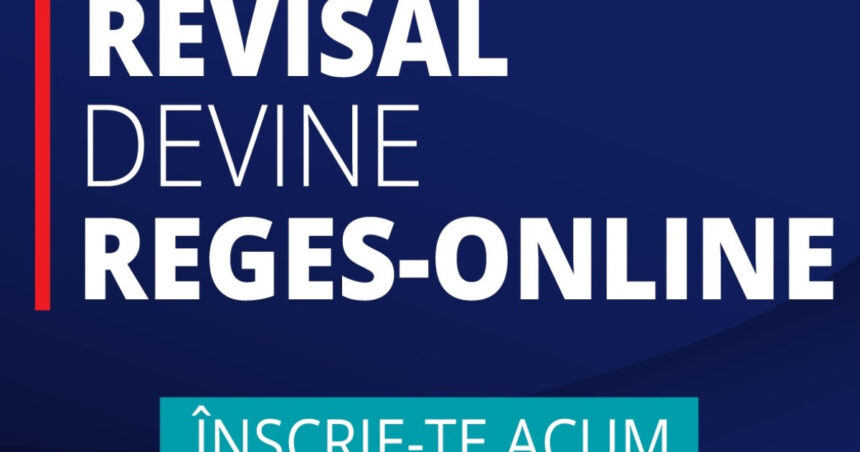 Din 1 octombrie 2025, REVISAL se transformă în REGES-ONLINE – Anunțul oficial al ministrului Muncii 1 de la 1 octombrie 2025 revisal devine reges online anuntul ministrului muncii 68bbb2bf4c41b